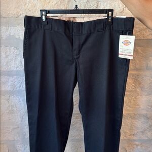 Dickies Women’s Classic Black Pants